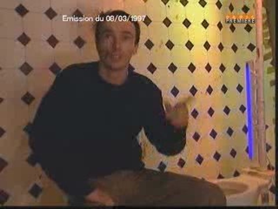 COSTES - INTERVIEW DANS NOVA