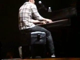 Kris Allen - Bright Lights (Oakland 7/11)