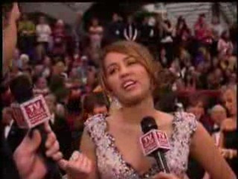 Miley Cyrus (Oscar)