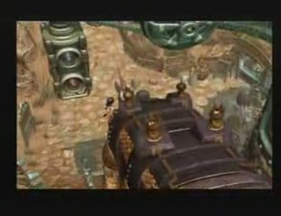 Final fantasy 9: 33ème partie