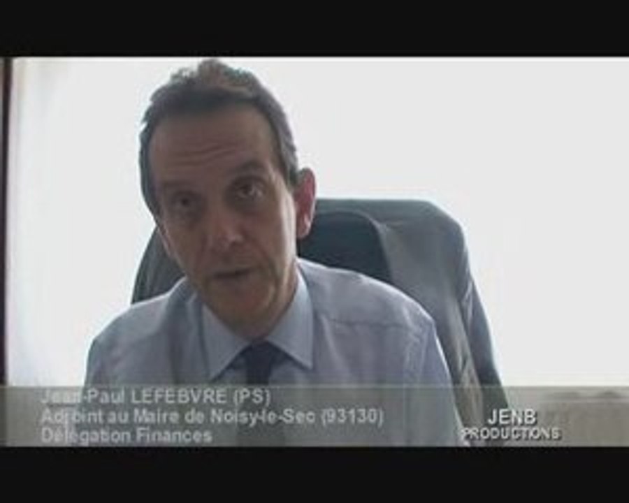 INTERCOMMUNALITE A NOISY-LE-SEC bondy montreuil bagnolet ...