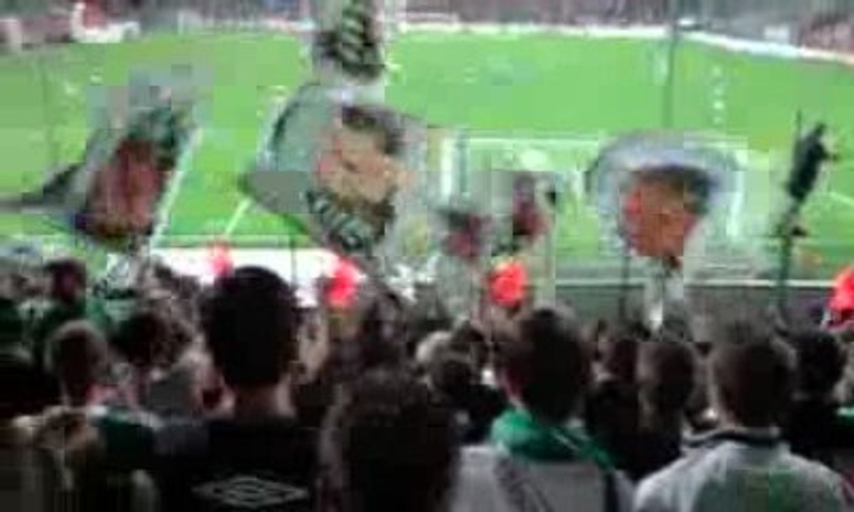 ASSE 1-1 Auxerre ohohohoh