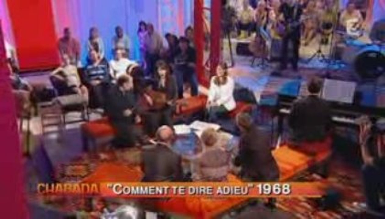 LGS-Michel Delpech-Comment te dire adieu (extrait)-Chabada