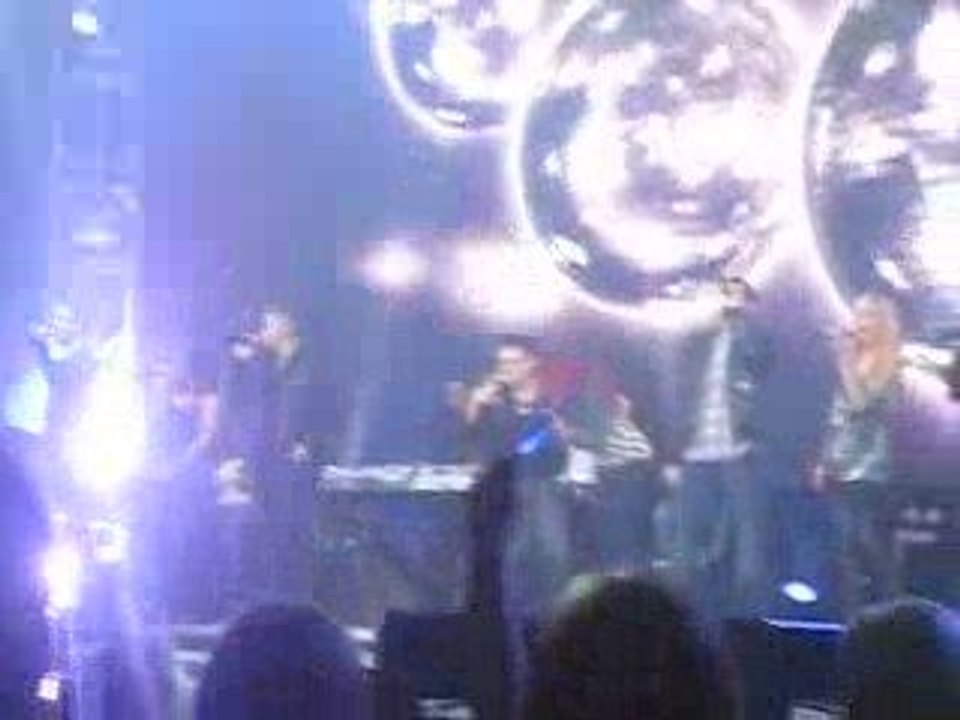 All - Don't Stop Believing (Providence 9/13)