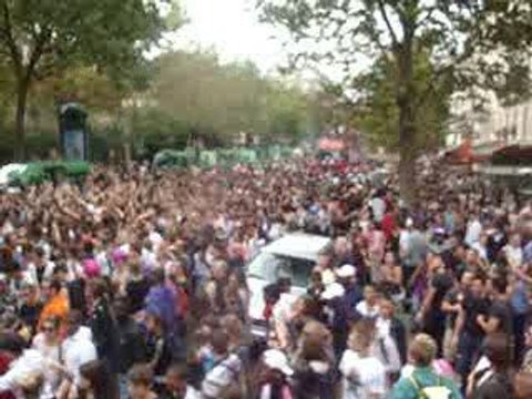 Techno parade 2009 Réunion