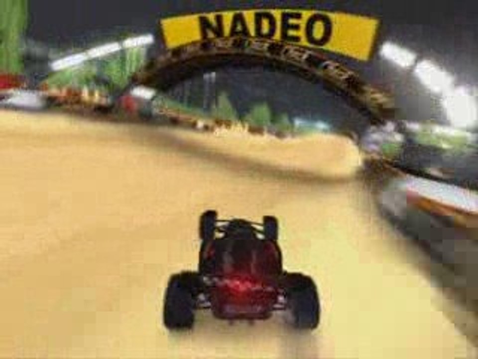 video trackmania sdk