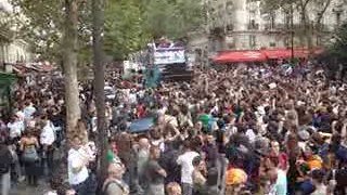 Techno parade 2009 en DIRECT!