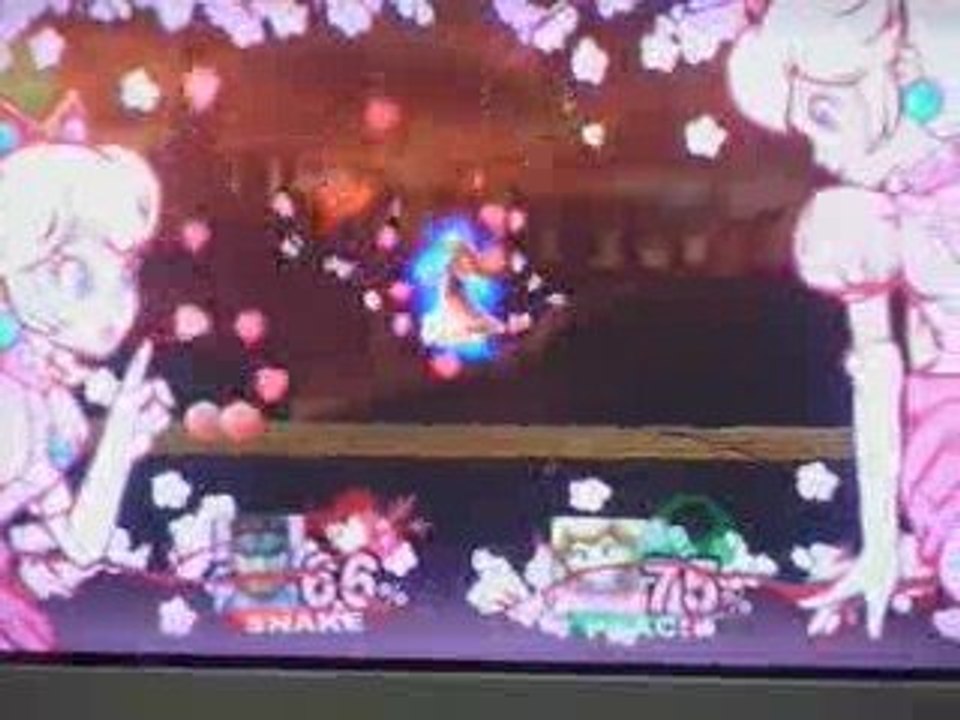 Demi finale MD/Uriko vs Hadj rentrée des gamers 2009