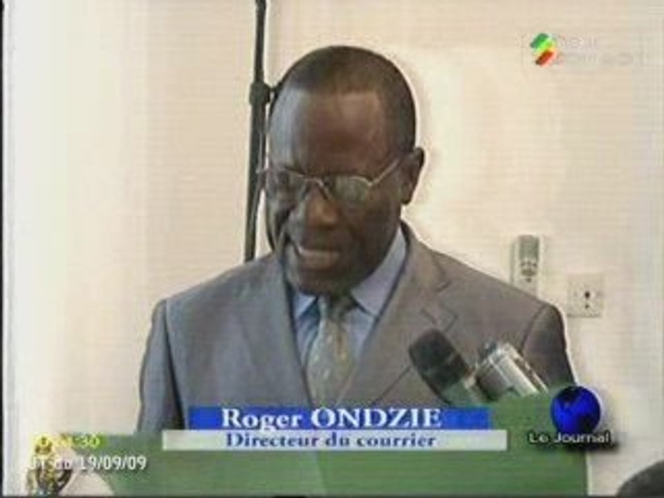 Cérémonie de passation de consignes au SGPR