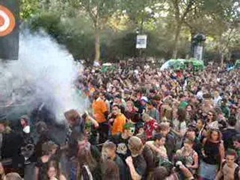 Techno parade 2009 Trip & Teuf