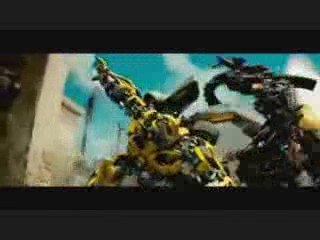Transformers Revenge of the Fallen