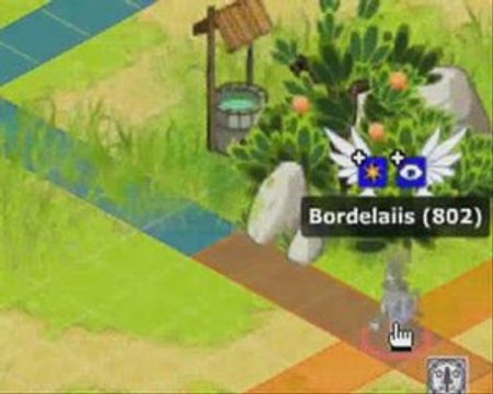 Dofus solid-snake iop 199 amayiro le defis des ailes