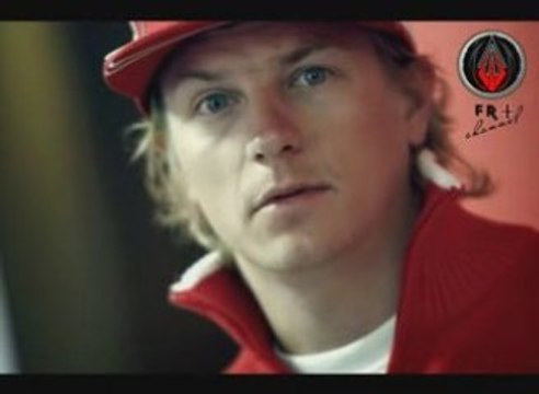 Kimi Raikkonen Italian GP 2009(Monza)