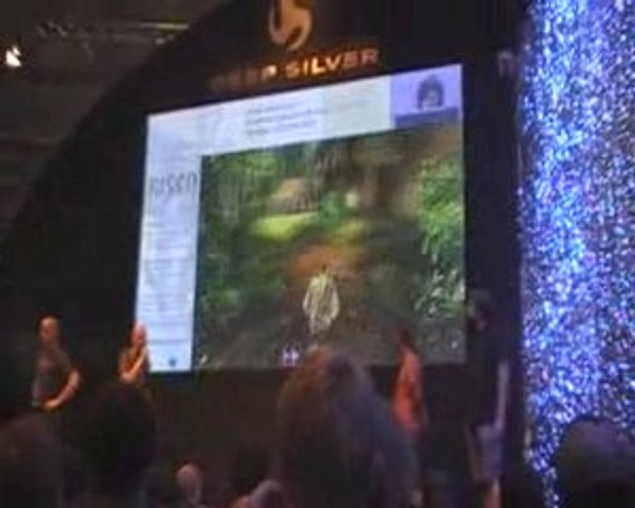 Risen presentation von der GC !