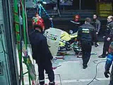 TEAM ABG PERFORMANCE CHAMPIONNAT DU MONDE D'ENDURANCE MOTO.