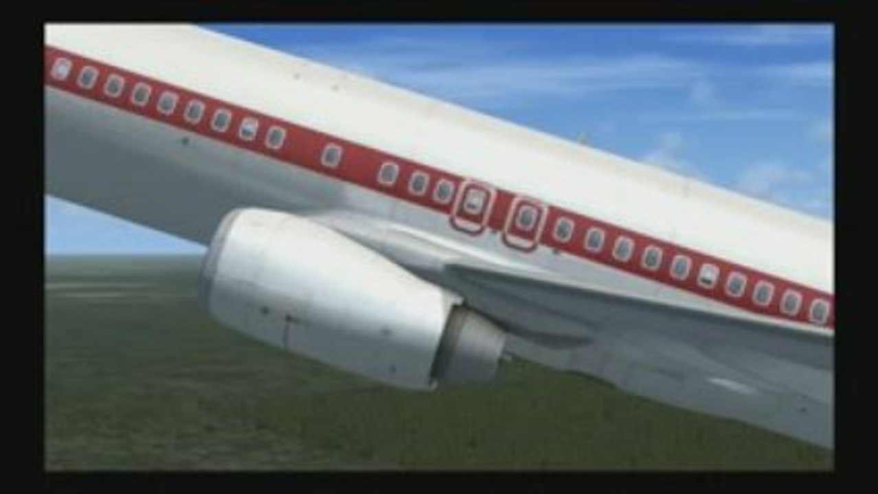 Boeing 737 800