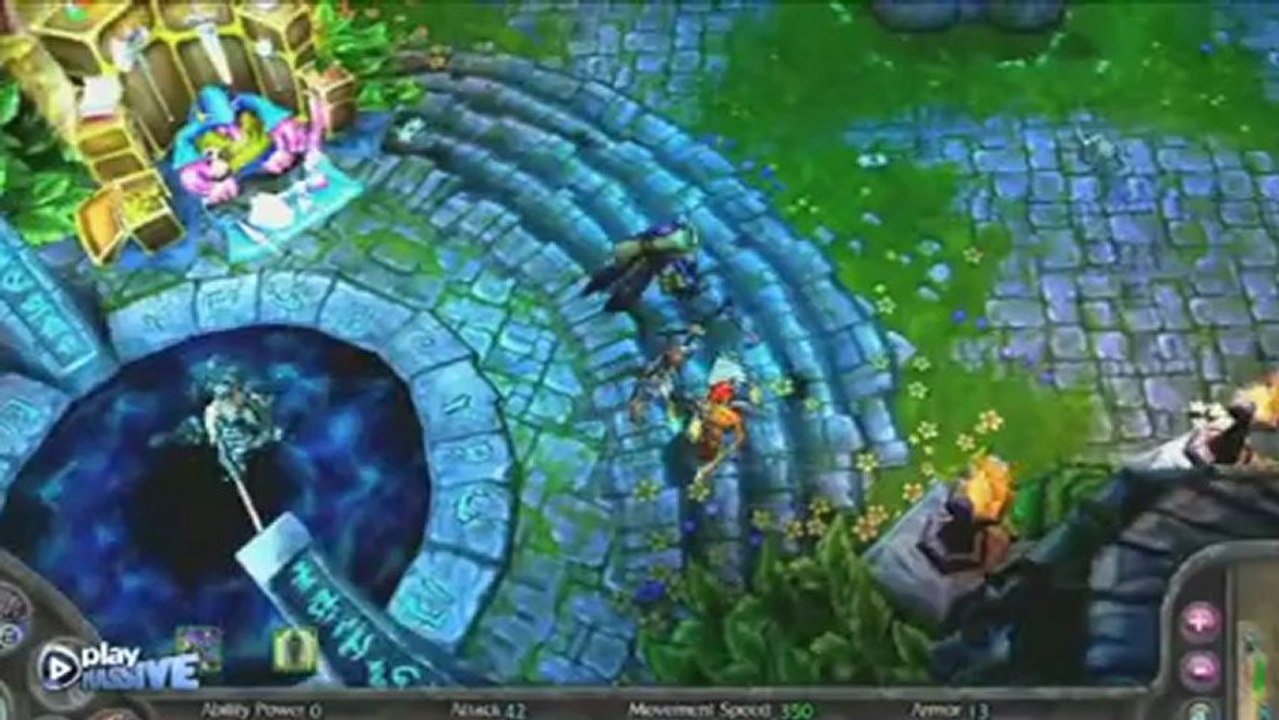 League of Legends - Exklusiv-Interview mit Sean Carnes