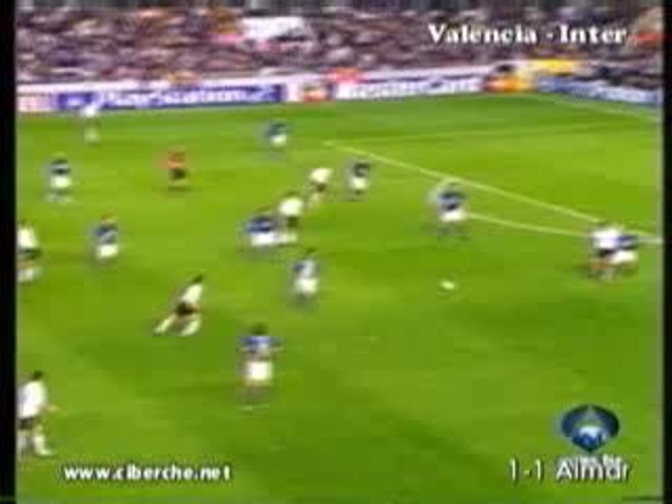 Aimar - Golazo Al Inter