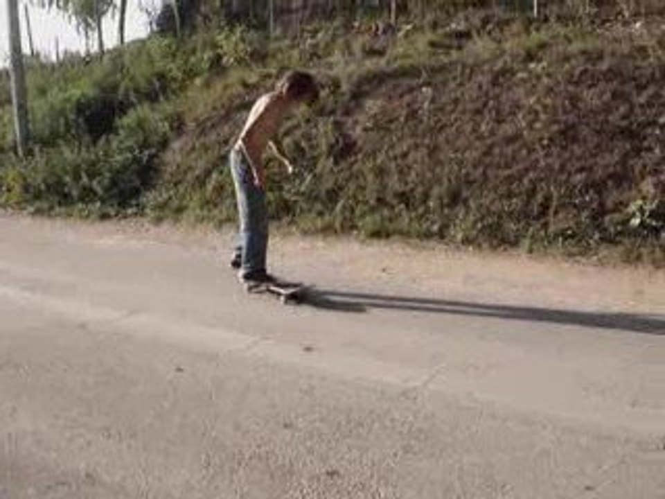 skateboard