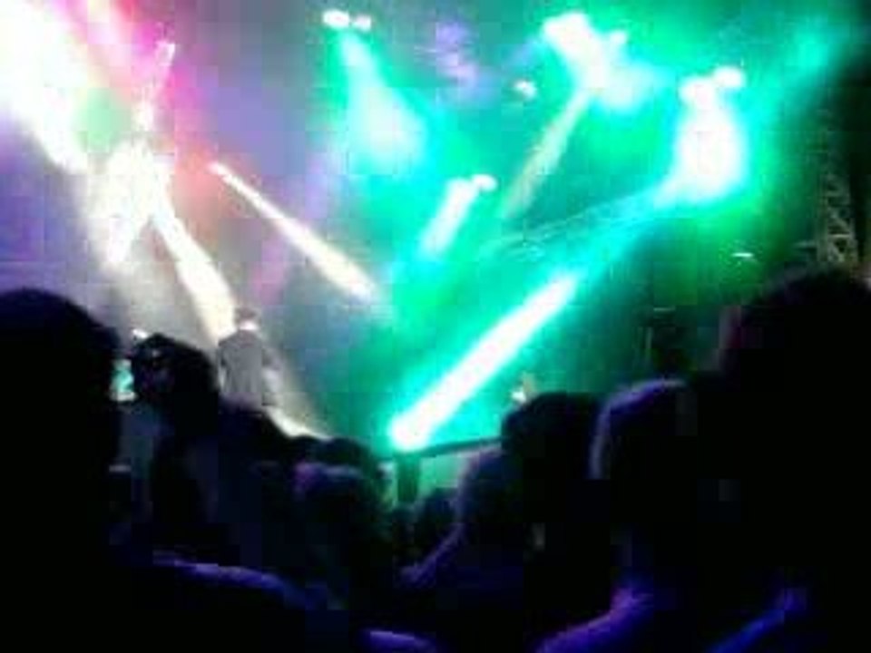 Quentin Mosimann Nrj In The Park 2oo9