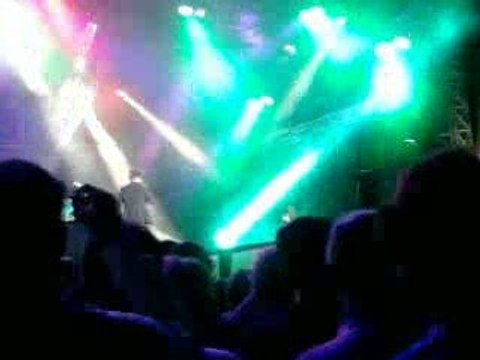 Quentin Mosimann Nrj In The Park 2oo9