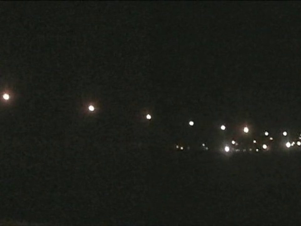 Road Night