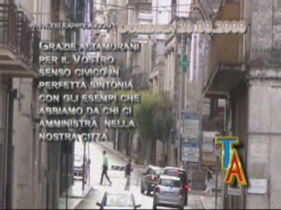 Il Senso "CIVICO"