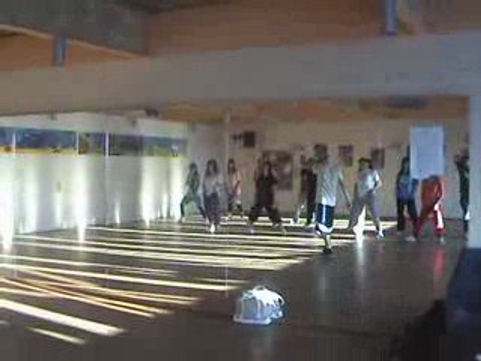 Sean Paul - So Fine (RaveDavid choreo)