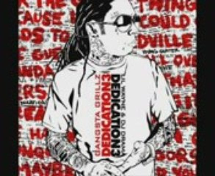 Lil Wayne Ft. Drake- Stuntin_mpeg4