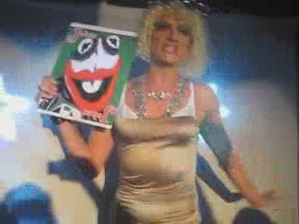 Gloria Viagra at Irrenhouse (Sept. 2009)