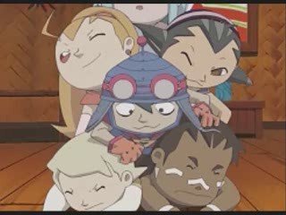 Popolocrois : Hajimari no bouken PS2 ending song