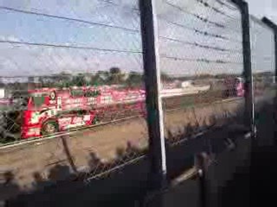24H du Mans Camion