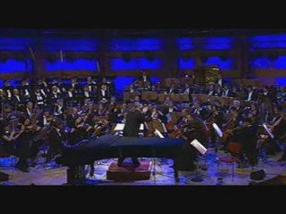 Symphonic Fantasies - Fanfare d'introduction