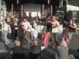 les Pieds au plancher @ la nuit des Abrincat's à Avranches