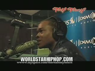 Hurricane Chris Freestyle