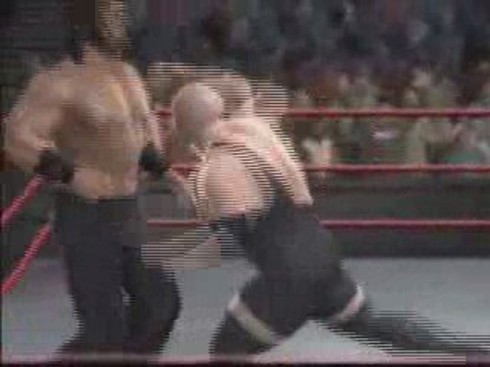 Big Show vs. Great Khali