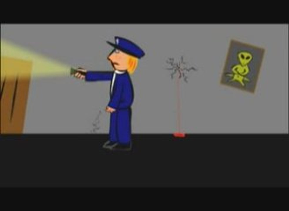 The Empty House