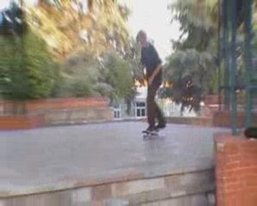 tib varial flip