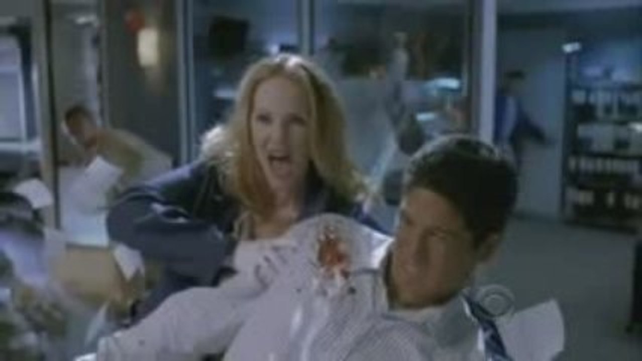 Csi: Las Vegas Promo 10.01 "Family Affair" (Extended Promo)