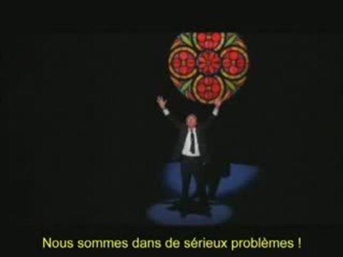 illuminati - Jordan Maxwell sur la manipulation médiatique