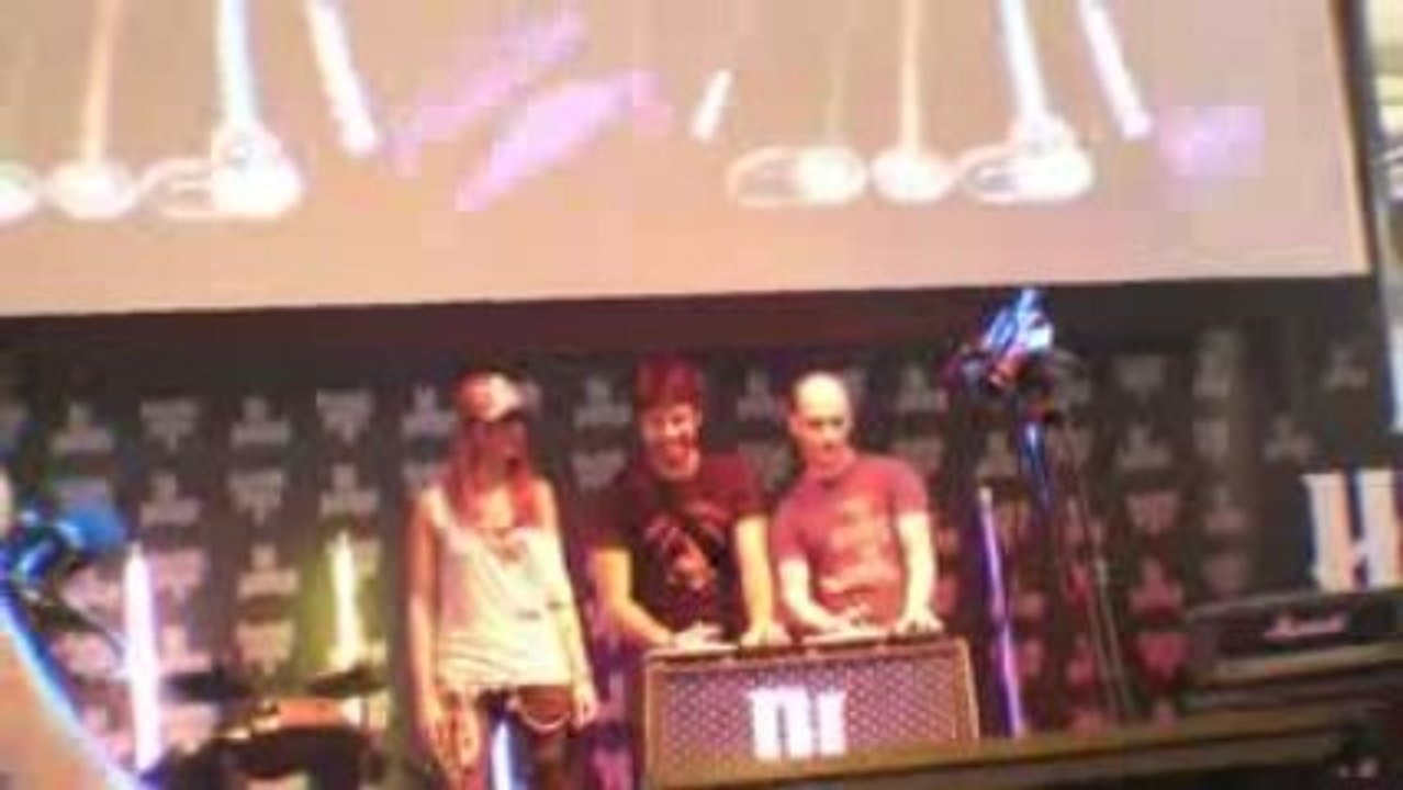 Cartman & Miko - DJ Hero - FJV 2009