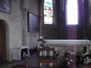 Eglise la Croix SAint Ouen