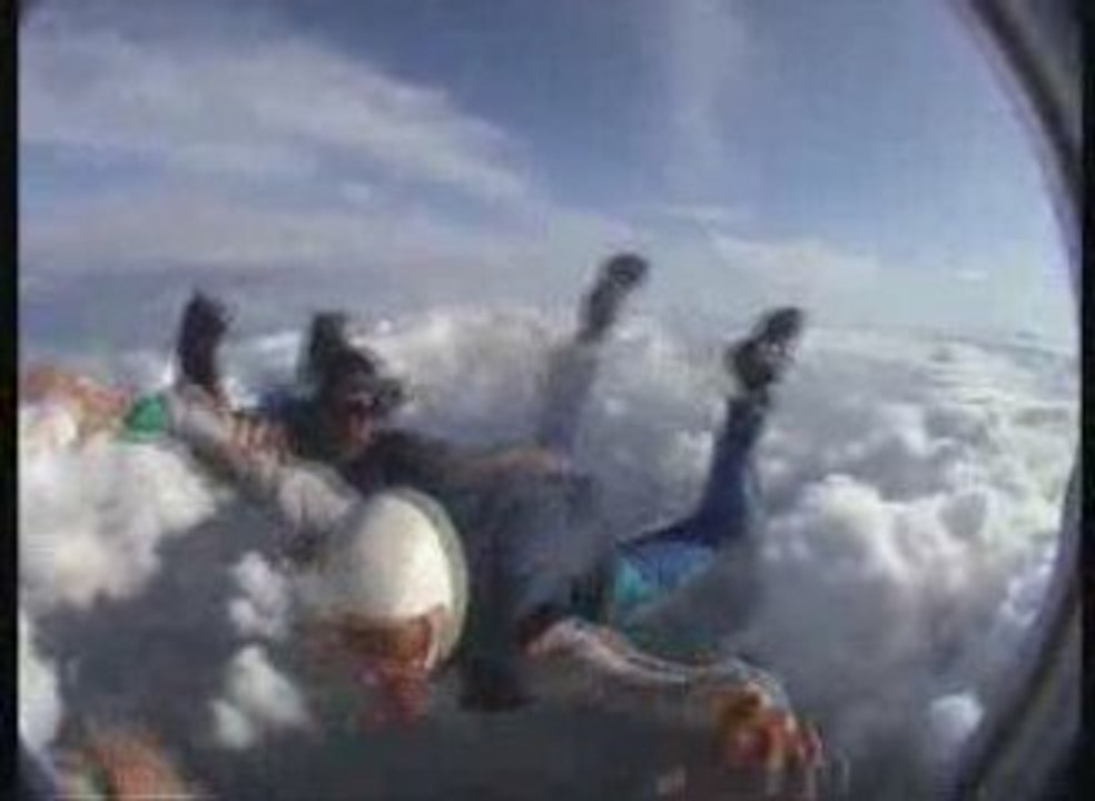 le grand saut