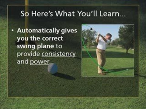 Improve Golf Swing Video: How To Improve Your Golf Swing