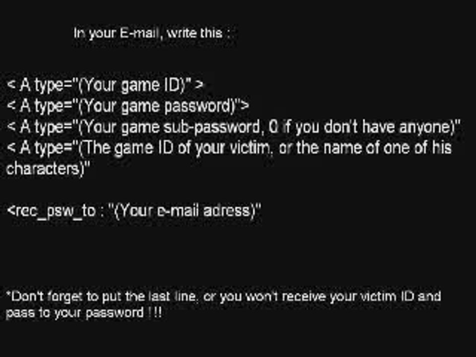 Hack CABAL ACCOUNT 100% Working