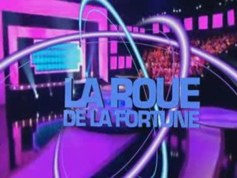 Générique : La Roue De La Fortune VERSION 2