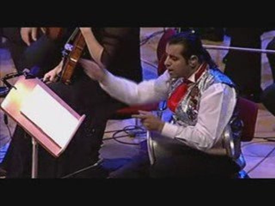 Symphonic Fantasies : Dernière partie : Encore