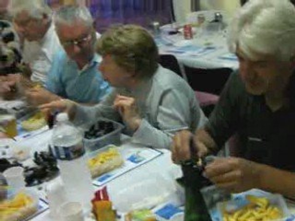 Mesnil moules frites