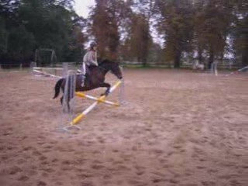 mwa et kalia en saut<3
