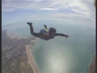 Sauts PAC Thierry Granville